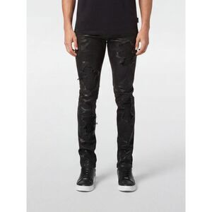 Philipp Plein Jeans Men Black